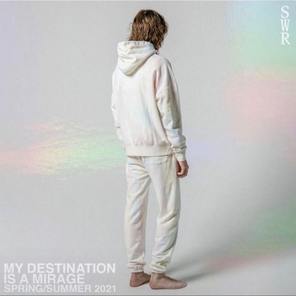 Six Week Residency | Men's Desert Blossom Joggers - Picture 3 of 11